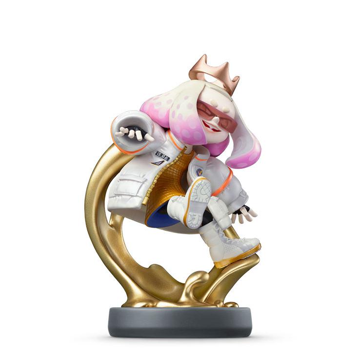 amiibo テンタクルズセット[ヒメ【サイド・オーダー】/イイダ amiibo テンタクルズセット[ヒメ【サイド・オーダー】/イイダ