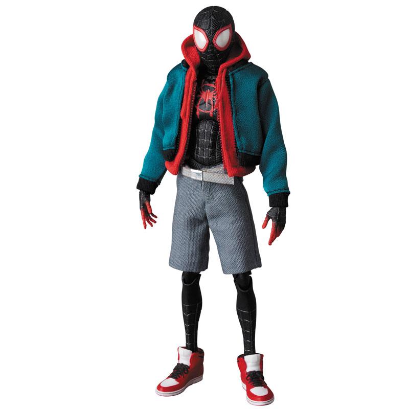 マフェックス No.236 MAFEX SPIDER-MAN(Miles Morales) RENEWAL Ver