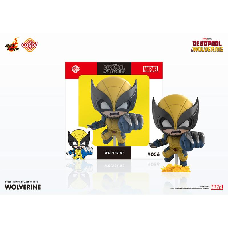 ホットトイズ（Hot Toys） コスビ マーベル・コレクション #056