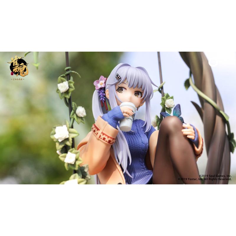 特典】雀魂-じゃんたま- 八木唯 絆最大レベルVer. 1/7 完成品
