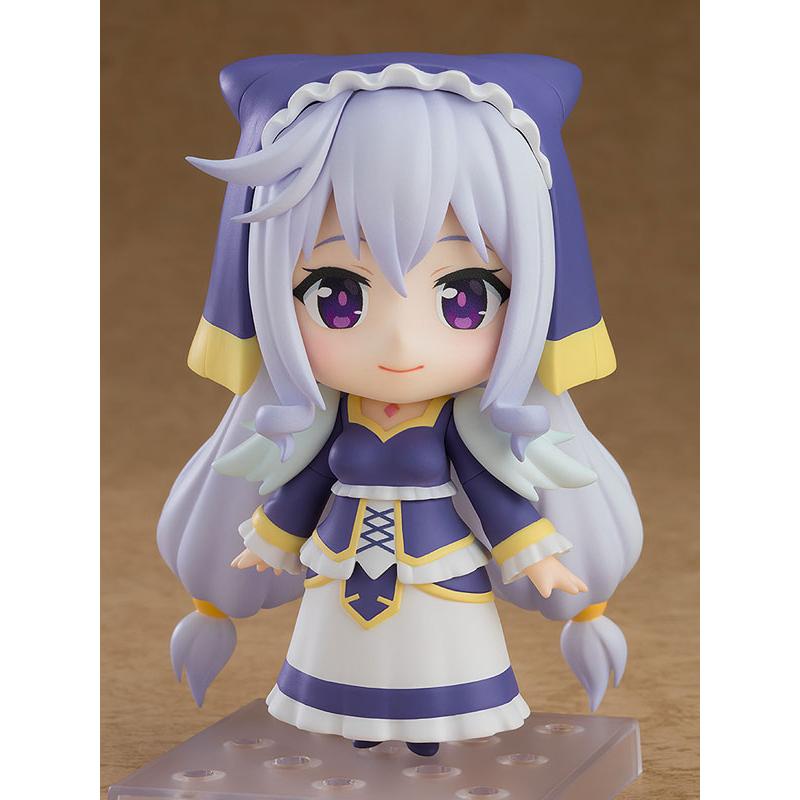 ねんどろいど この素晴らしい世界に祝福を！3 エリス[グッドスマイル 