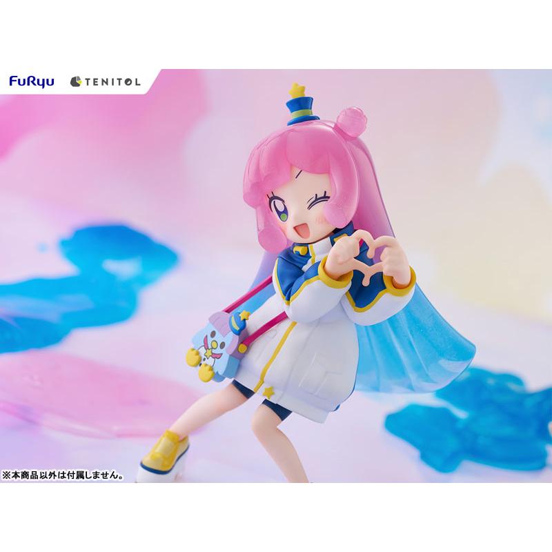 フリュー 【限定販売】TENITOL ぷにるはかわいいスライム ぷにる 完成