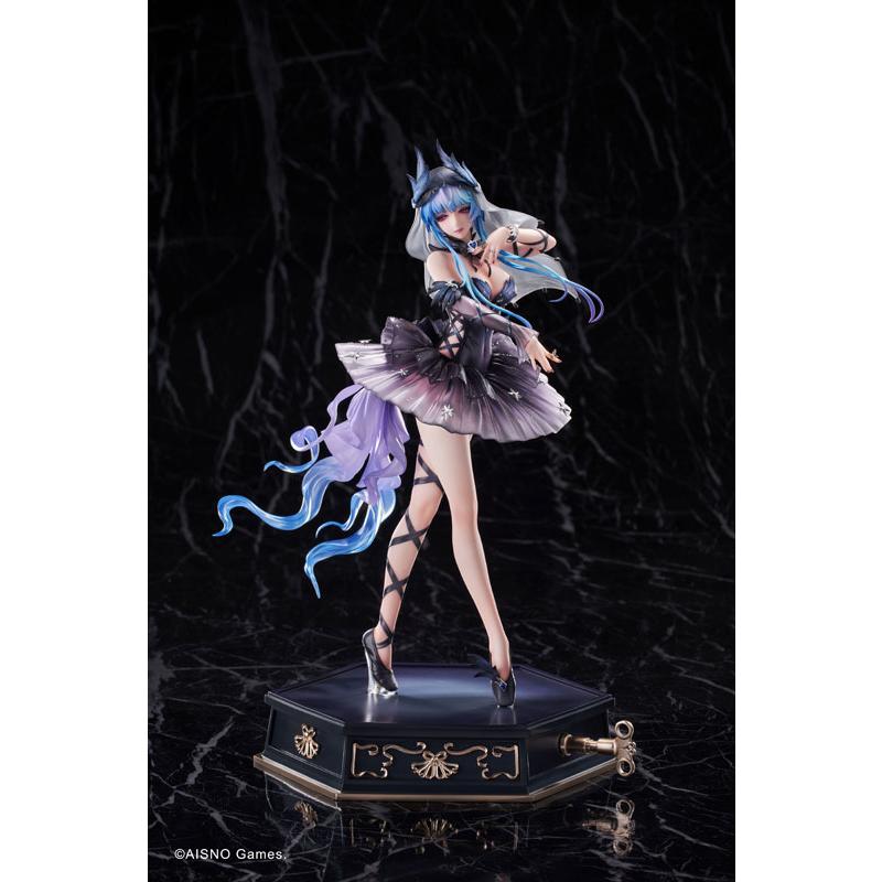 【新品未開封】無期迷途 ハーメル フィギュア 特典】無期迷途 ハーメル 「オディール」VER. 1/7 完成品フィギュア