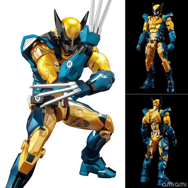 千値練（センチネル） ファイティングアーマー ウルヴァリン 