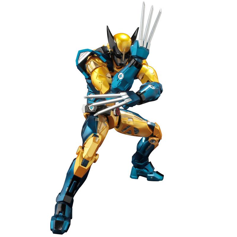 千値練（センチネル） ファイティングアーマー ウルヴァリン 