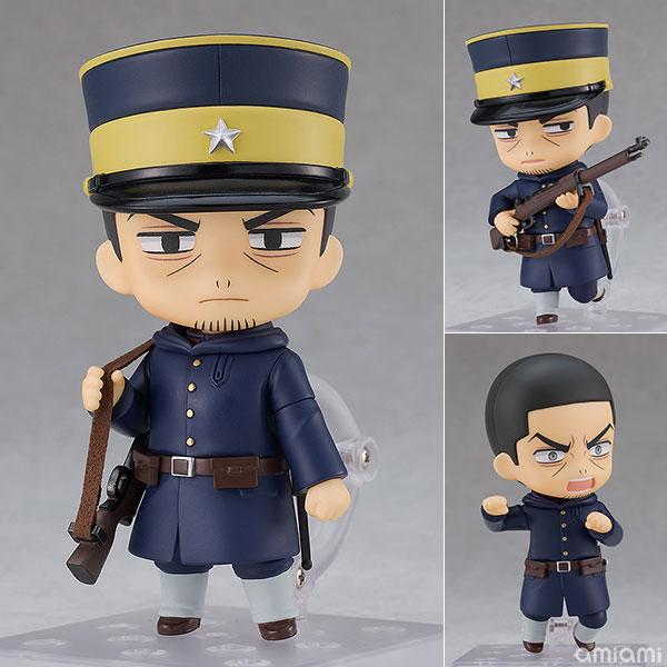 ねんどろいど 月島軍曹 ゴールデンカムイ 2541 Amazon | ねんどろいど ゴールデンカムイ 月島軍曹 ノンスケール