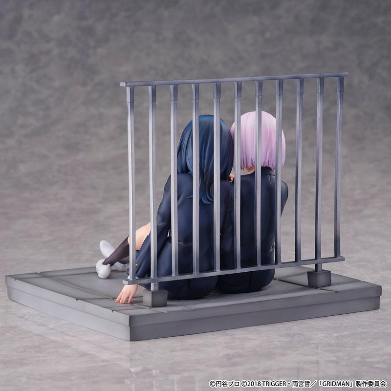 SSSS.GRIDMAN』新条アカネ＆宝多六花 1/7 完成品フィギュア[SHIBUYA
