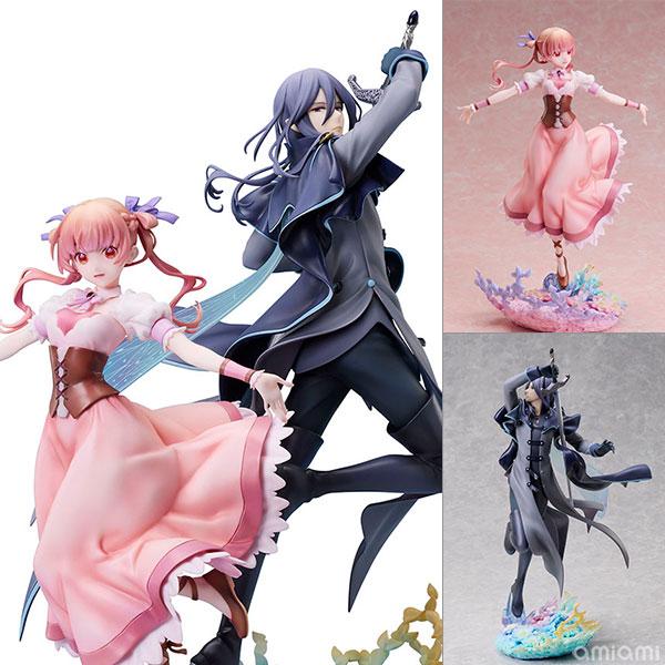 シュガーアップル・フェアリーテイル アン・ハルフォード＆シャル・フェン・シャル 1/7 セット[デザインココ]【同梱不可】【送料無料】《発売済・在庫品》_1
