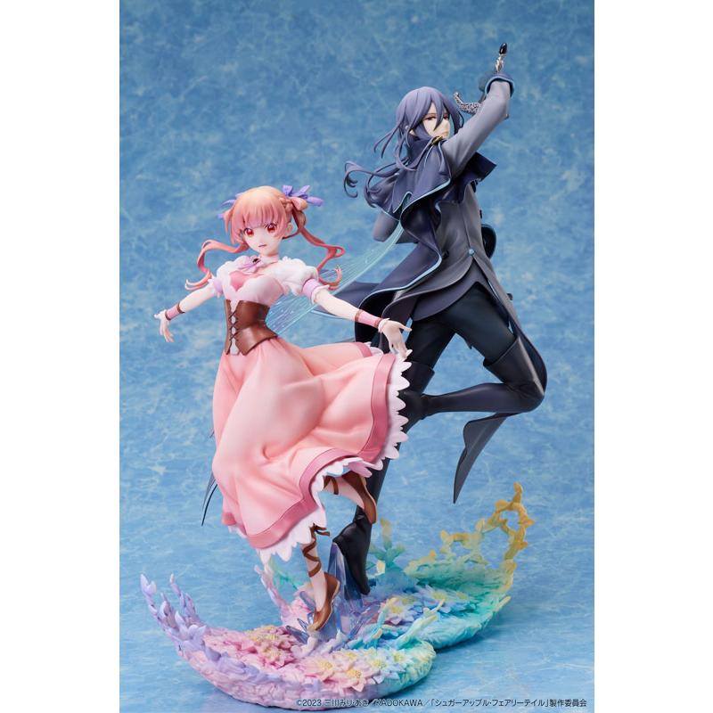 シュガーアップル・フェアリーテイル アン・ハルフォード＆シャル・フェン・シャル 1/7 セット[デザインココ]【同梱不可】【送料無料】《発売済・在庫品》_2