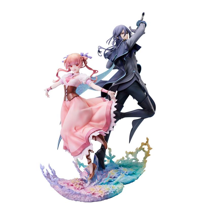 シュガーアップル・フェアリーテイル アン・ハルフォード＆シャル・フェン・シャル 1/7 セット[デザインココ]【同梱不可】【送料無料】《発売済・在庫品》_3