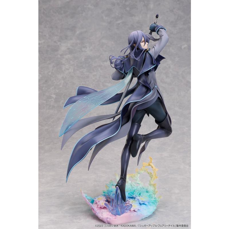 シュガーアップル・フェアリーテイル シャル・フェン・シャル 1/7 完成