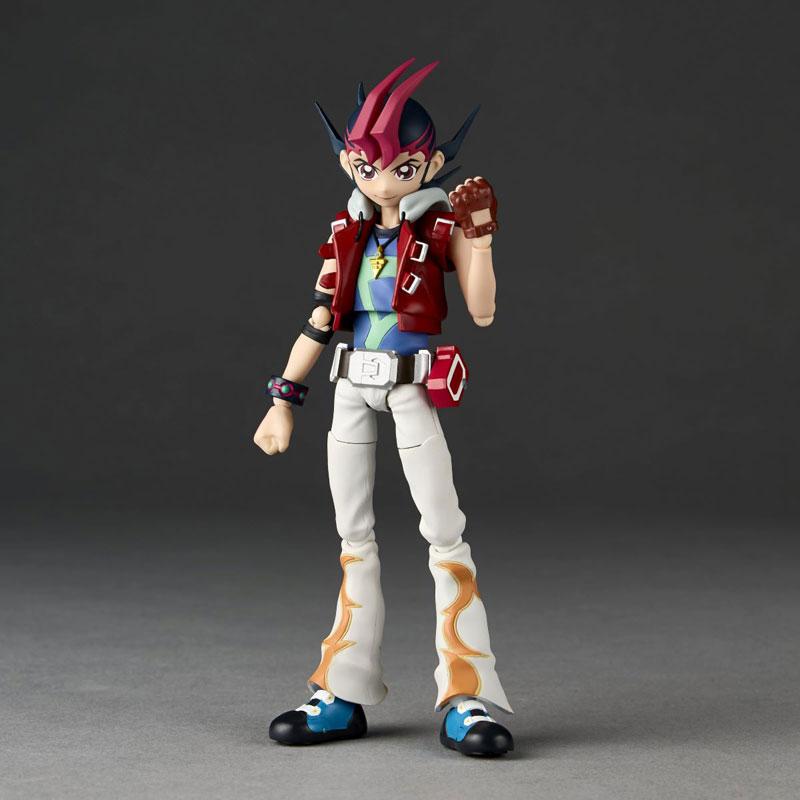 リボルテック 遊☆戯☆王ZEXAL 九十九遊馬＆アストラル[海洋堂]《発売