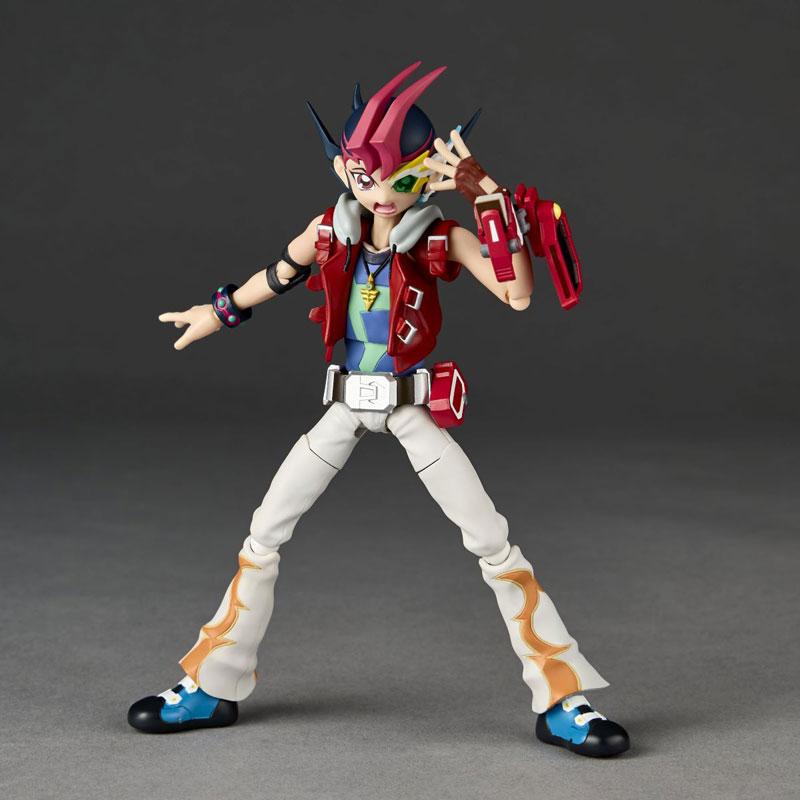 リボルテック 遊☆戯☆王ZEXAL 九十九遊馬＆アストラル[海洋堂]《発売