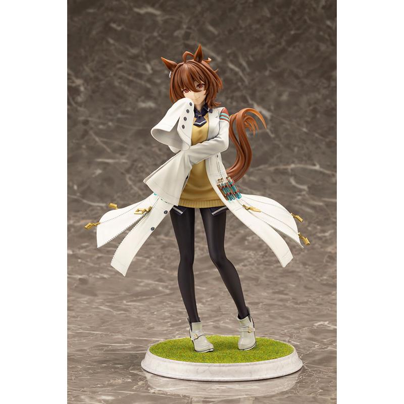 コトブキヤ ウマ娘 プリティーダービー アグネスタキオン 1/7 コトブキヤ ウマ娘 プリティーダービー アグネスタキオン 1/7