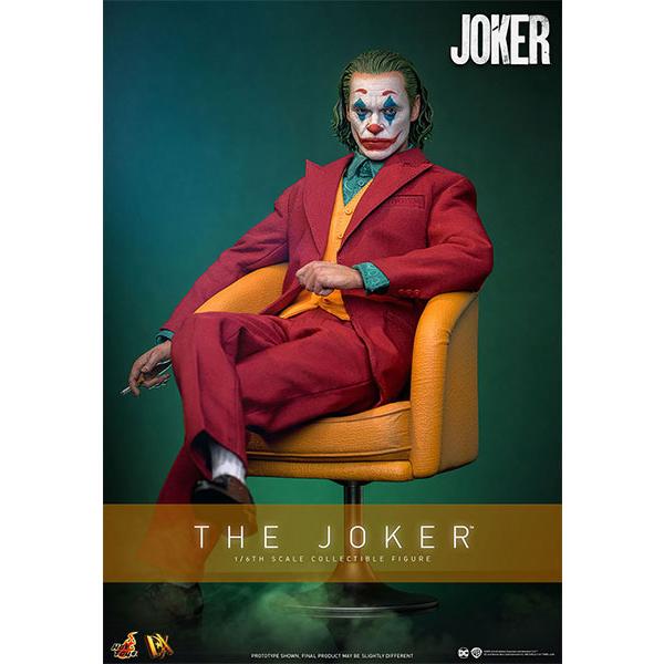 ホットトイズDX43AE アルチザン ジョーカー Joker 1/6 植毛版｜Yahoo