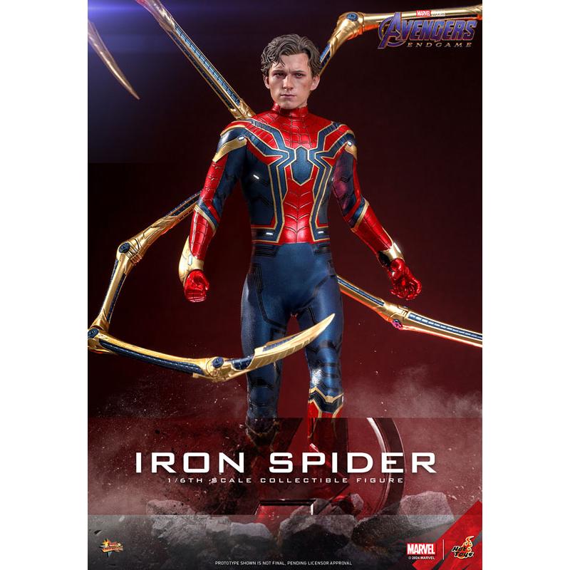 ムービー・マスターピース 1/6スケールフィギュア アイアン ムービー・マスターピース 1/6スケールフィギュア アイアン