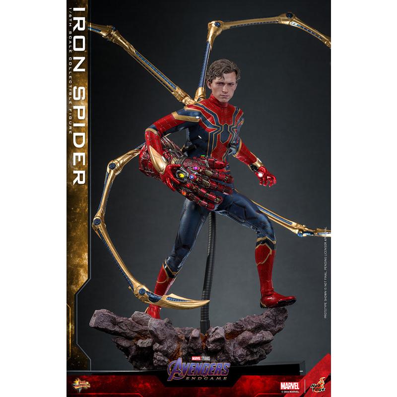 ムービー・マスターピース 1/6スケールフィギュア アイアン ムービー・マスターピース 1/6スケールフィギュア アイアン