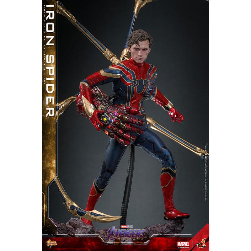 ムービー・マスターピース 1/6スケールフィギュア アイアン ムービー・マスターピース 1/6スケールフィギュア アイアン