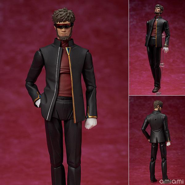 figma シン・エヴァンゲリオン劇場版 碇ゲンドウ[フリーイング]【送料無料】《発売済・在庫品》の画像