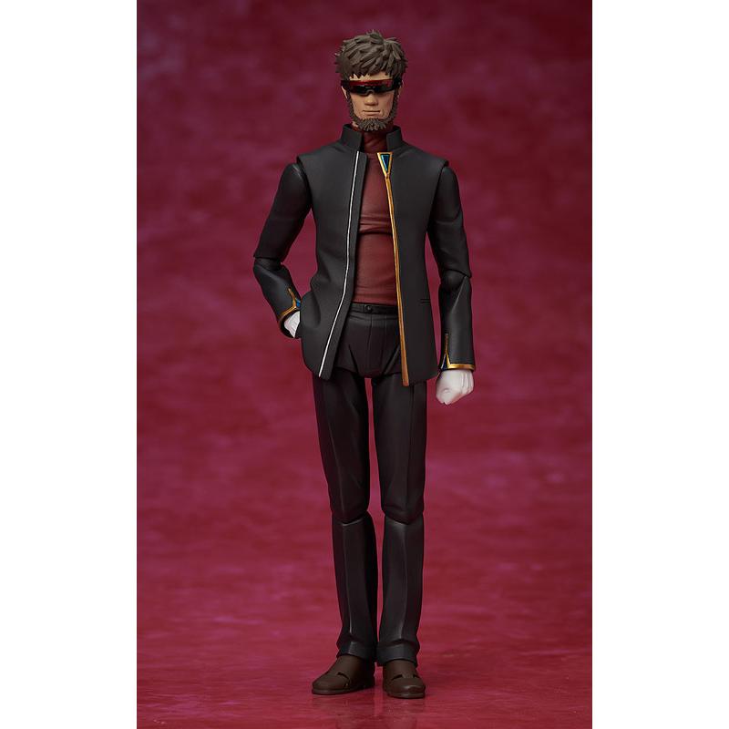 figma シン・エヴァンゲリオン劇場版 碇ゲンドウ[フリーイング]【送料無料】《発売済・在庫品》の画像