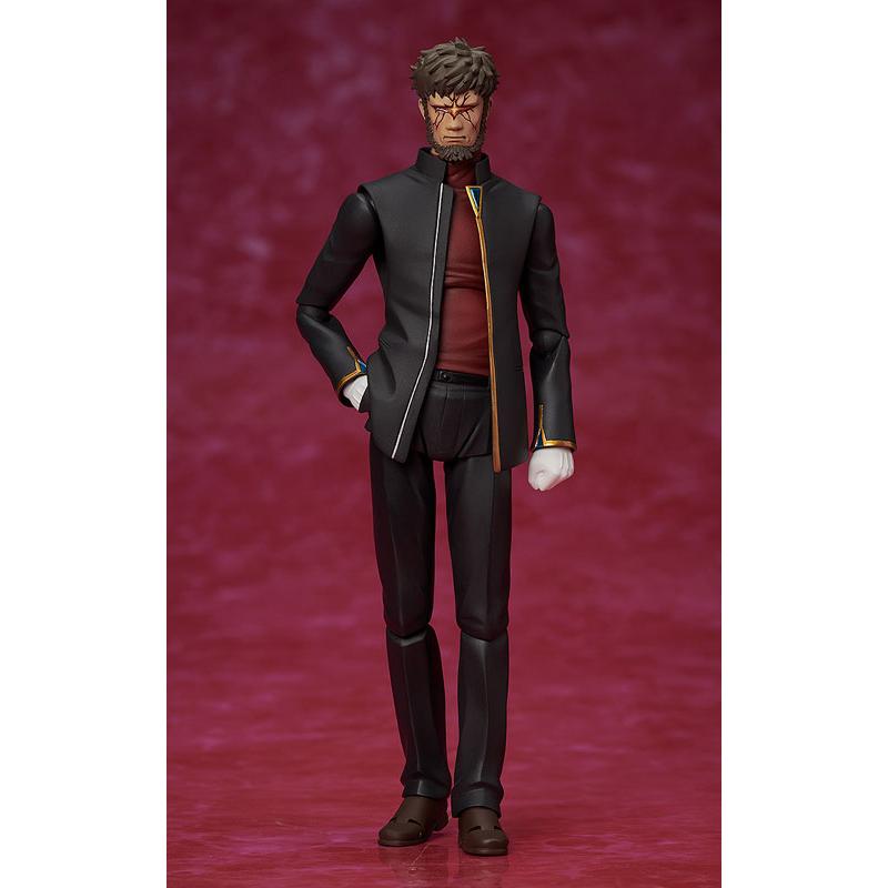 figma シン・エヴァンゲリオン劇場版 碇ゲンドウ[フリーイング]【送料無料】《発売済・在庫品》の画像