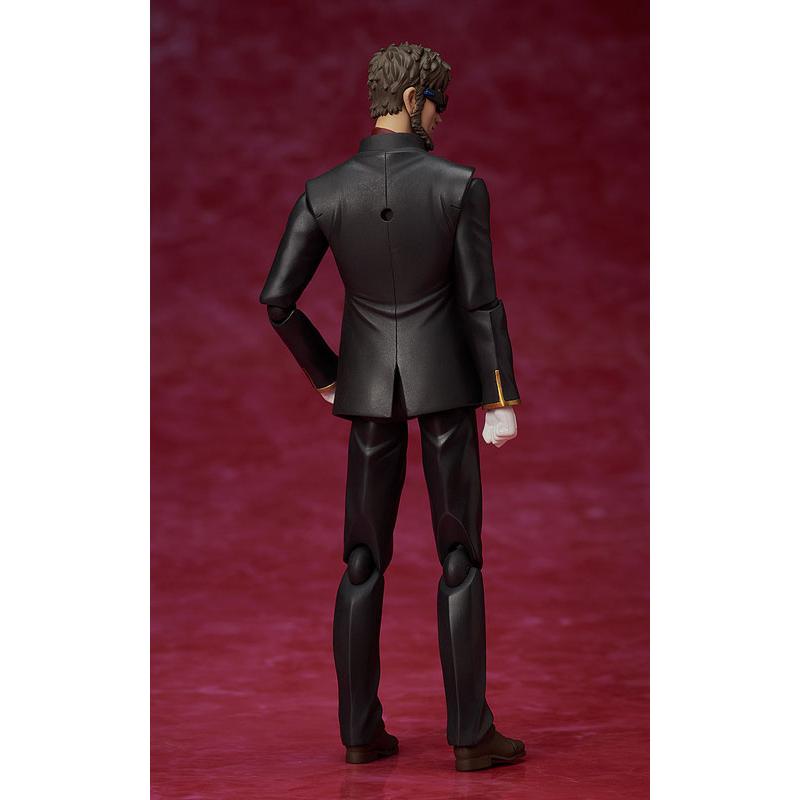 figma シン・エヴァンゲリオン劇場版 碇ゲンドウ[フリーイング]【送料無料】《発売済・在庫品》の画像
