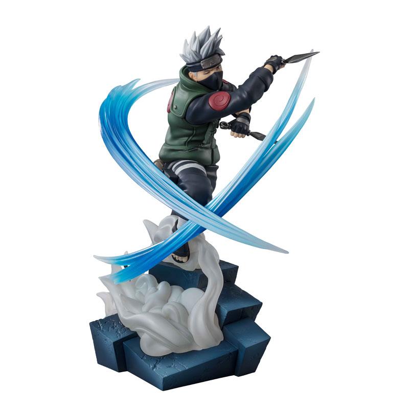フィギュアーツZERO [超激戦]はたけカカシ-かつての友との決着 