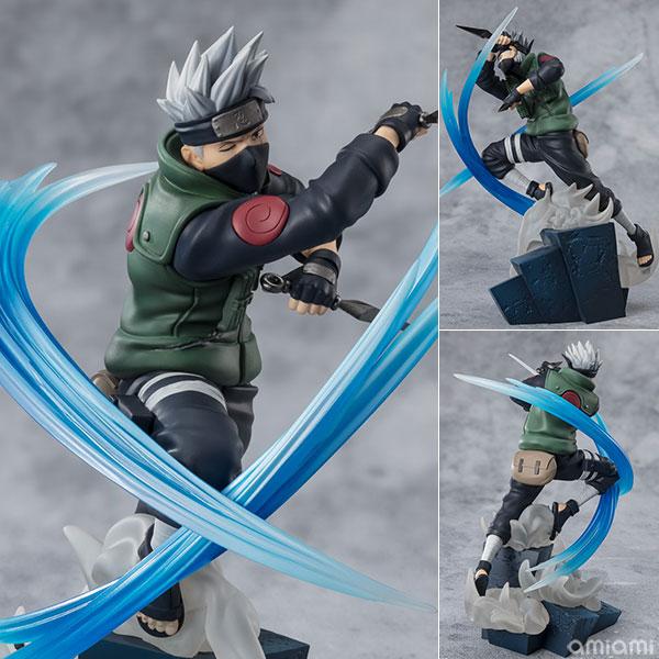フィギュアーツZERO [超激戦]はたけカカシ-かつての友との決着 
