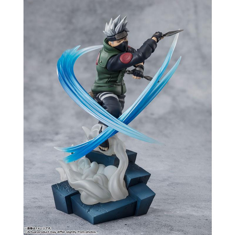 フィギュアーツZERO [超激戦]はたけカカシ-かつての友との決着 