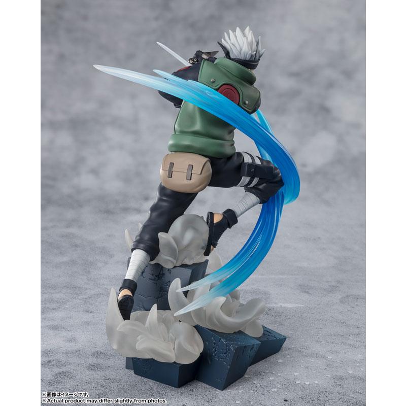 フィギュアーツZERO [超激戦]はたけカカシ-かつての友との決着 