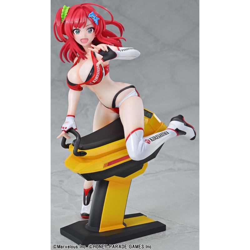 咲宮入華(さきみやいるか) ドルフィンウェーブ 1/7 完成品 フィギュア 回天堂 ドルフィンウェーブ 咲宮入華 1/7 完成品フィギュア[回天堂]【送料無料