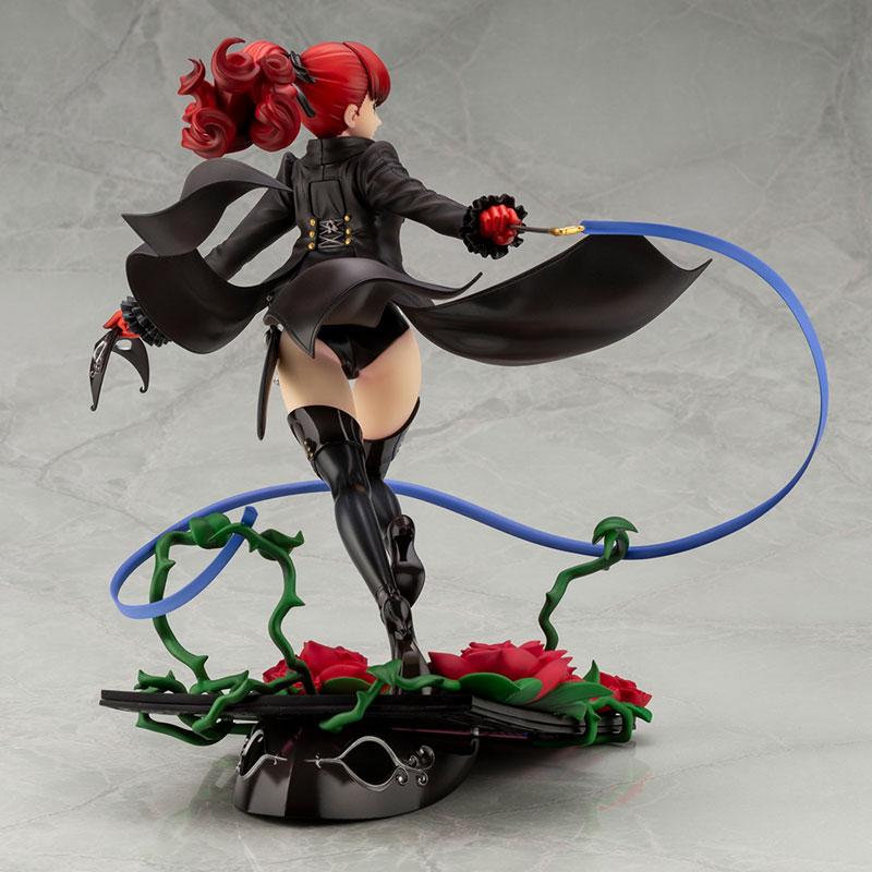 ARTFX J ペルソナ5 ザ・ロイヤル 芳澤かすみ 怪盗ver. 1/8 完成品