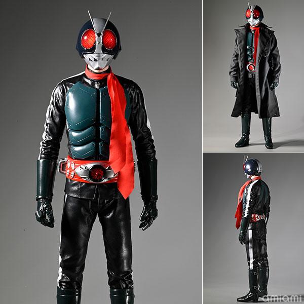 海洋堂 メガソフビ 仮面ライダー第2号(シン・仮面ライダー)[海洋堂