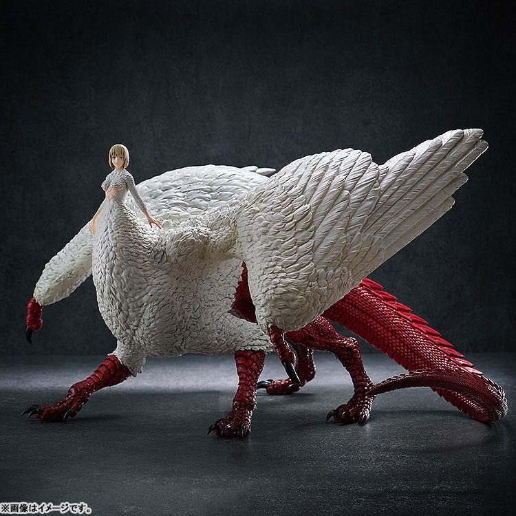 POP UP PARADE ダンジョン飯 ファリン(キメラ) XL size 完成品