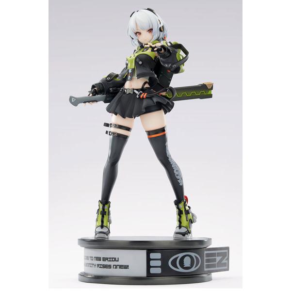 特典付き ゼンレスゾーンゼロ アンビー・デマラ 1/7 フィギュア[APEX] 特典】ゼンレスゾーンゼロ アンビー・デマラ 1/7 完成品フィギュア