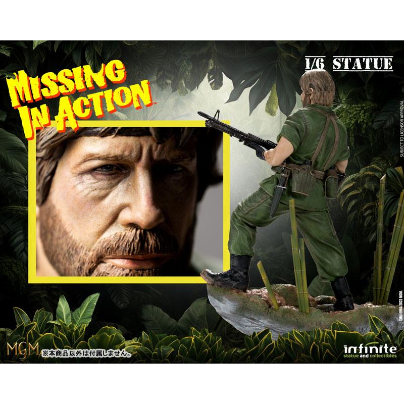 地獄のヒーロー/ ジェームス・ブラドック大佐 1/6 スタチュー[インフィニティスタチュー]【同梱不可】【送料無料】《発売済・在庫品》_4