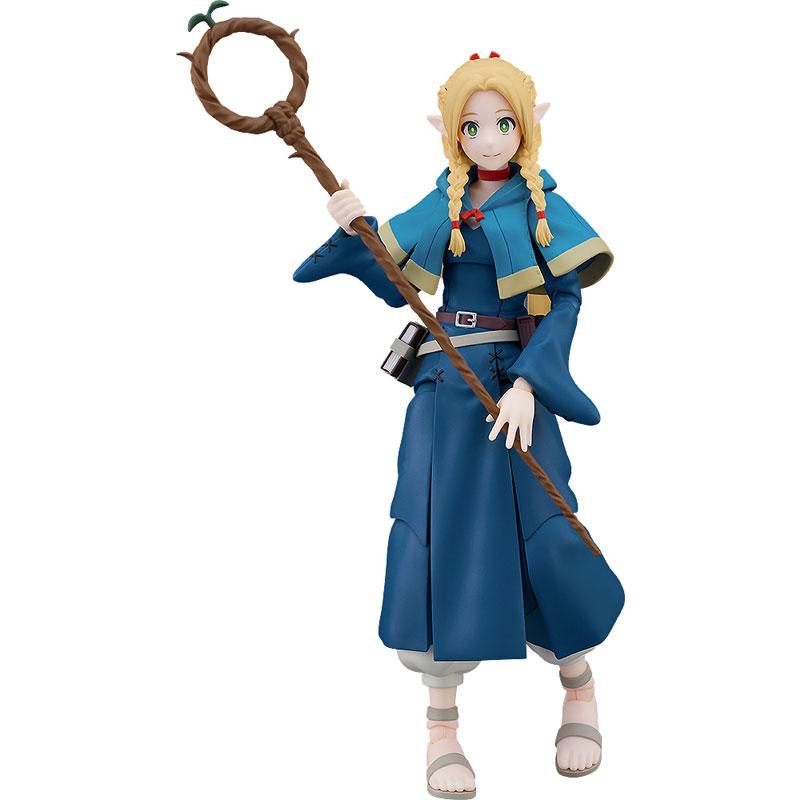 限定販売】figma ダンジョン飯 マルシル[マックスファクトリー]《発売