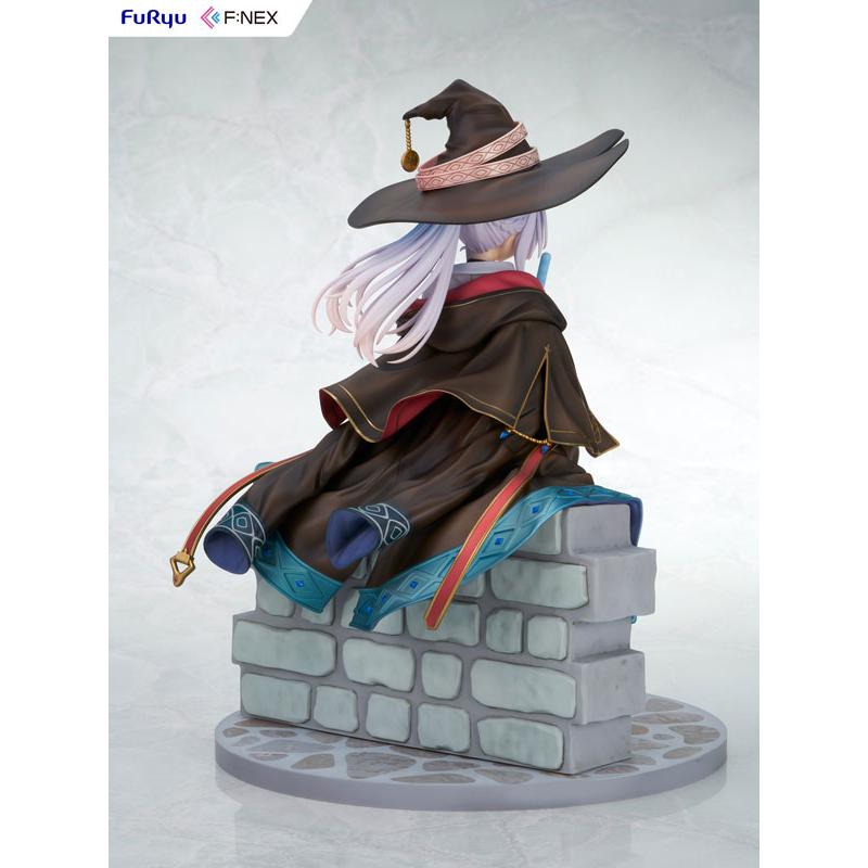 フリュー 魔女の旅々 イレイナ サマーバカンスver. 1/7 完成品