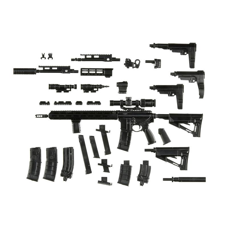 リトルアーモリー [LAL06]M4/AR15タイプ リトルアーモリー10th記念MOD
