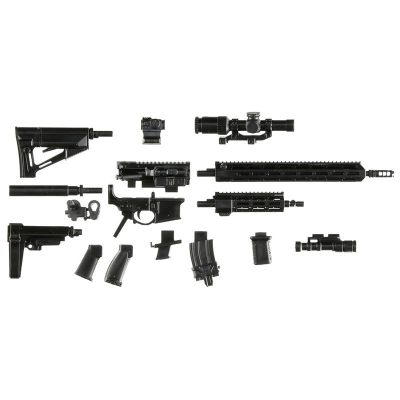 リトルアーモリー [LAL06]M4/AR15タイプ リトルアーモリー10th記念MOD