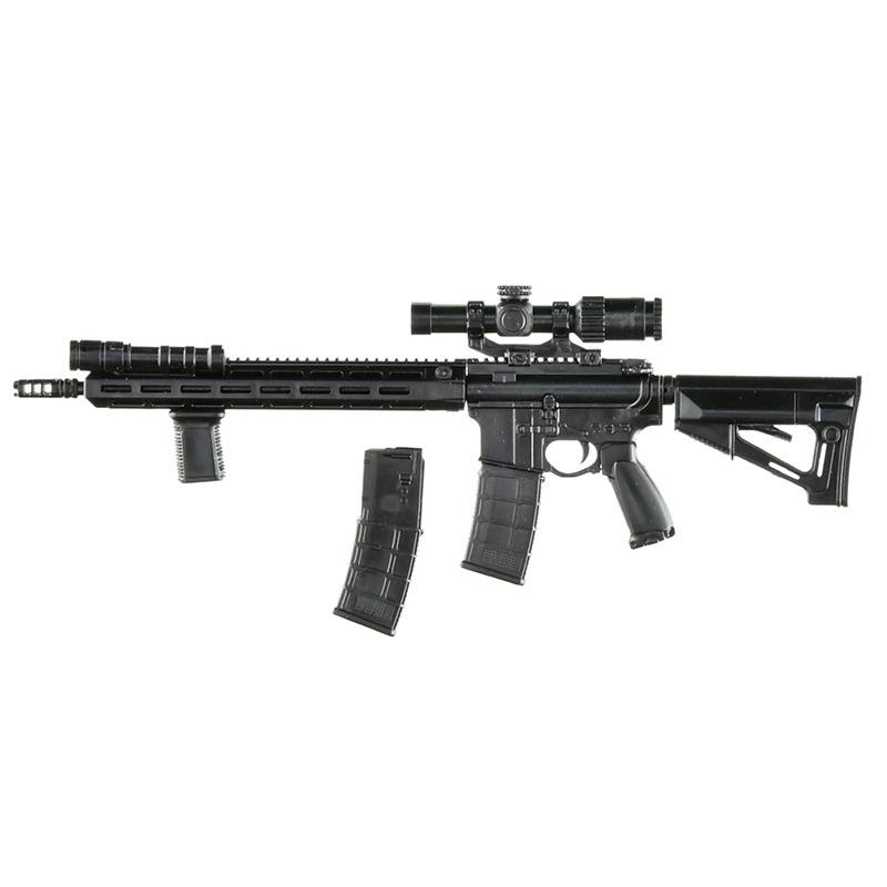 リトルアーモリー [LAL06]M4/AR15タイプ リトルアーモリー10th記念MOD