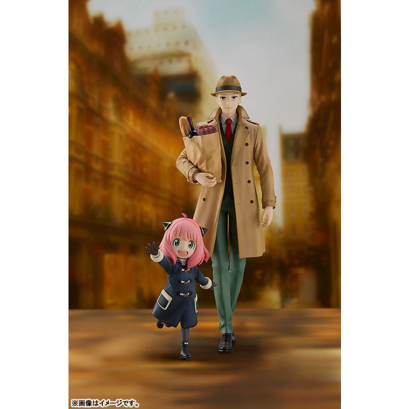 SPY×FAMILY アーニャ＆ロイド 1/7 完成品フィギュア[グッドスマイルカンパニー]【送料無料】《発売済・在庫品》_4