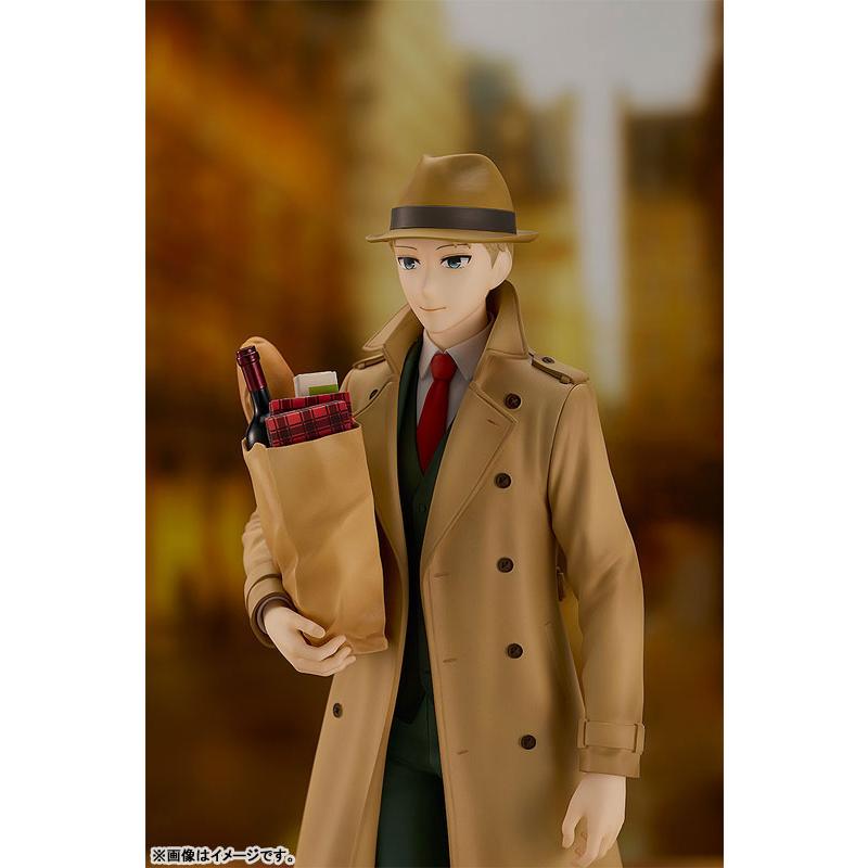 SPY×FAMILY アーニャ＆ロイド 1/7 完成品フィギュア[グッドスマイルカンパニー]【送料無料】《発売済・在庫品》_5