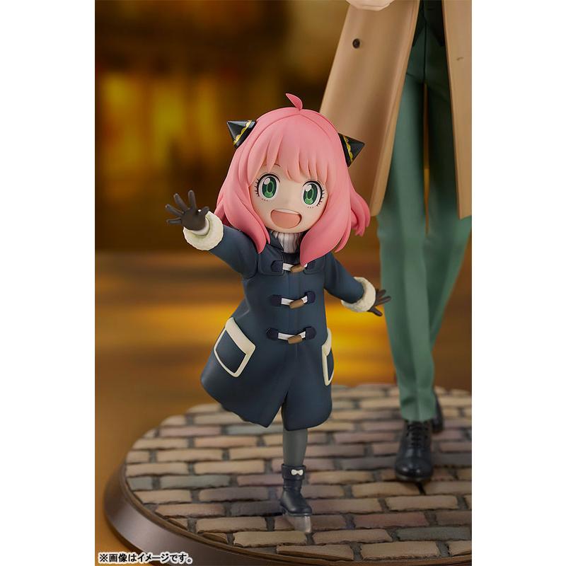 SPY×FAMILY アーニャ＆ロイド 1/7 完成品フィギュア[グッドスマイルカンパニー]【送料無料】《発売済・在庫品》_6
