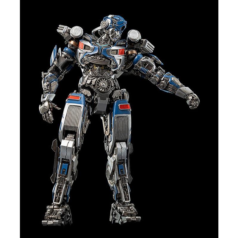 DLX トランスフォーマー/ビースト覚醒 ミラージュ 可動フィギュア