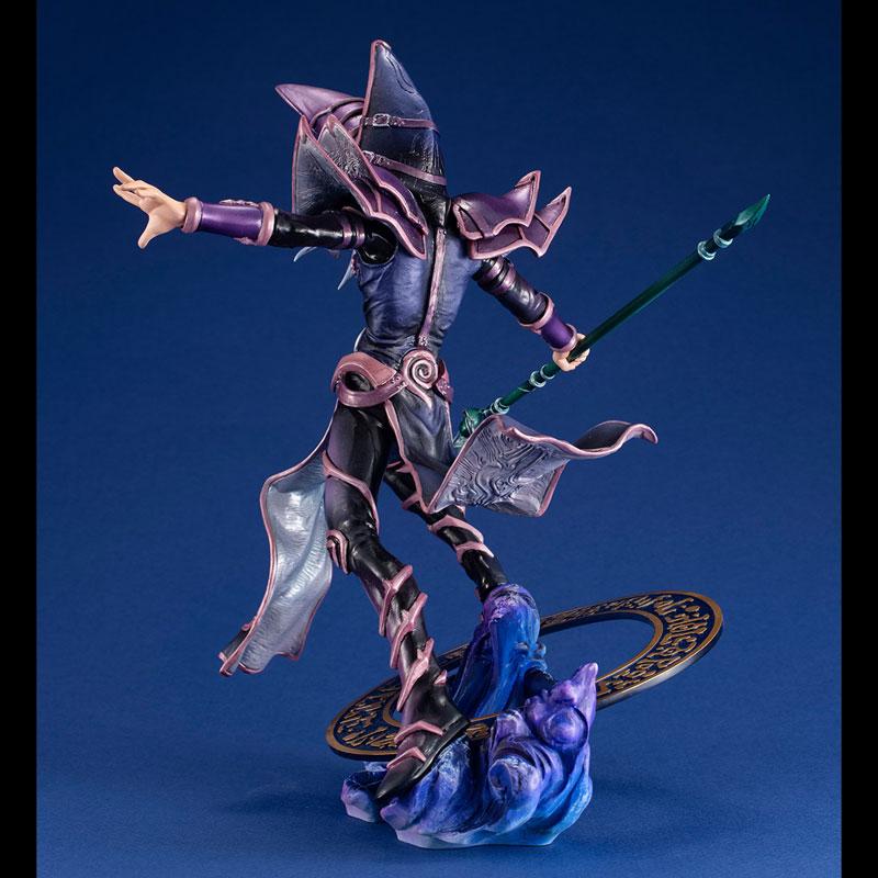 遊戯王 Equal-Arts ブラックマジシャン 20体セット　フィギュア 遊戯王 Equal Arts ブラック•マジシャン フィギュア 20個セット コナミ