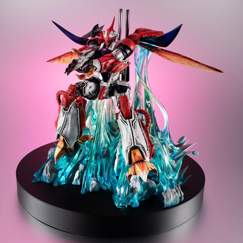 REALIZE MODEL ZOIDS RMZ-005 モルガ ガイロスカラー ロボット REALIZE MODEL ZOIDS RMZ-005 モルガ ガイロスカラー ロボット