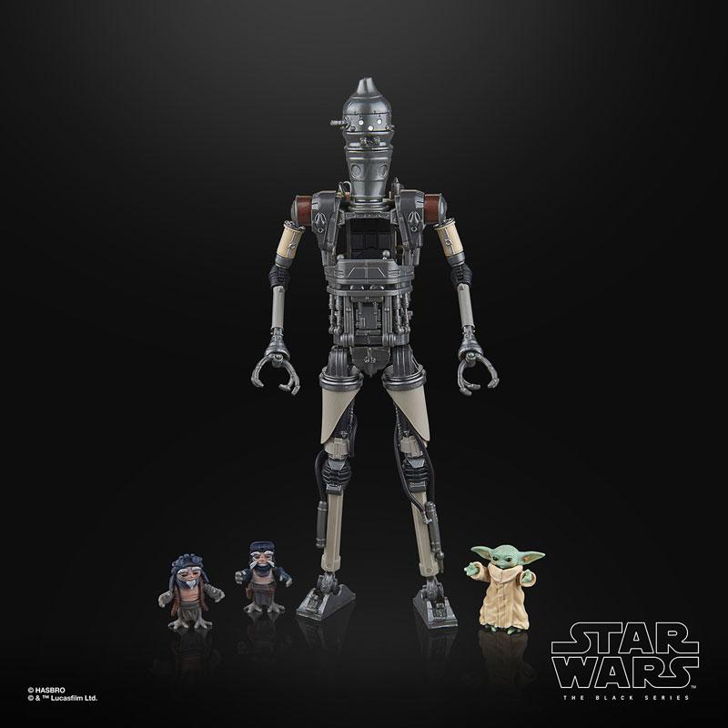 Hasbro 『スター・ウォーズ』「BLACKシリーズ」6インチ・アクション