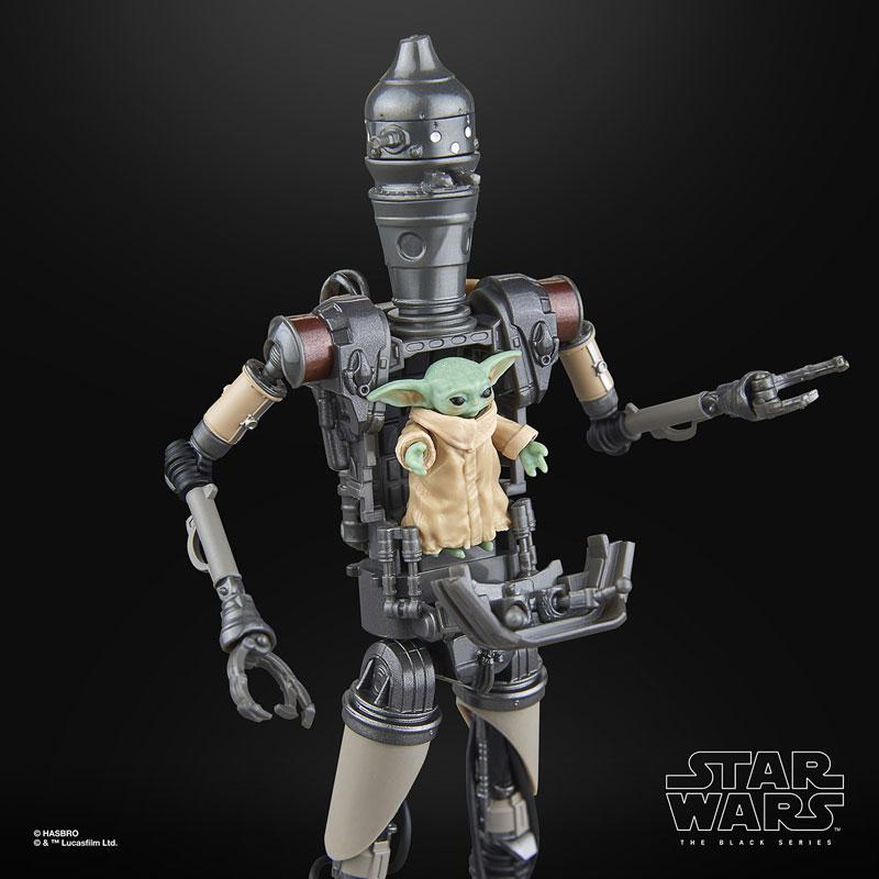 Hasbro 『スター・ウォーズ』「BLACKシリーズ」6インチ・アクション