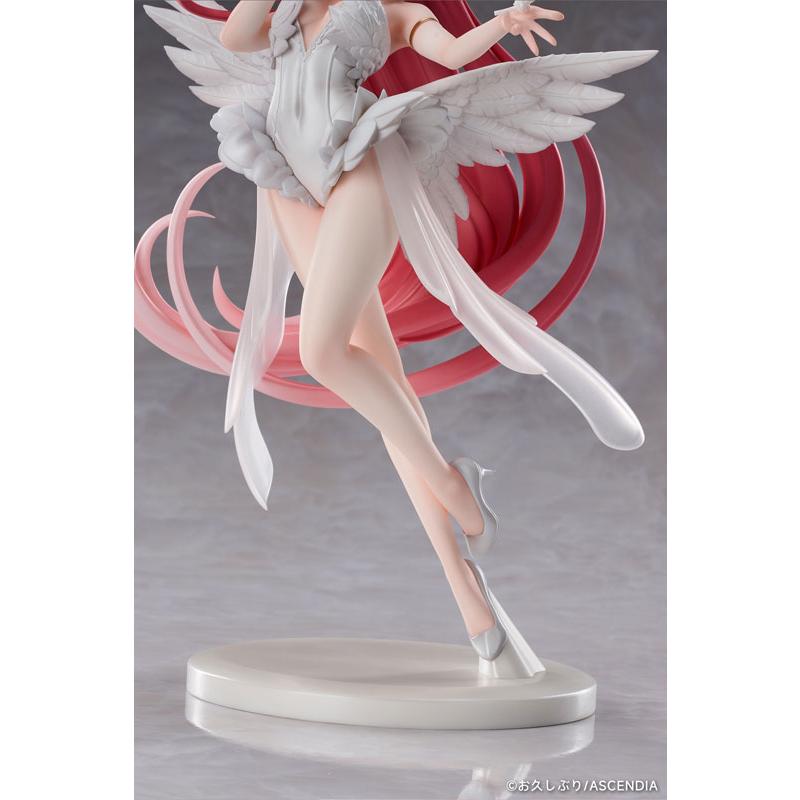 限定販売】羽根ろな illustration by お久しぶり 1/6 完成品フィギュア